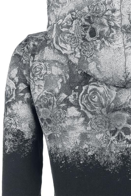 Rock Revival "Promises" Hoodie Black By Rock Rebel By EMP