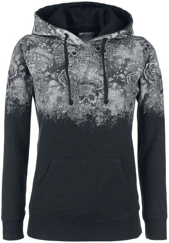 rock revival "Promises" Hoodie black by Rock Rebel by EMP