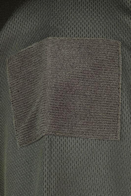 Rock Revival "Quick-Dry Long-Sleeved Top" Long-sleeve Shirt Olive By Brandit