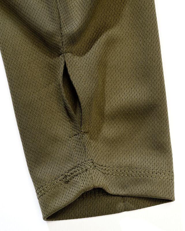 Rock Revival "Quick-Dry Long-Sleeved Top" Long-sleeve Shirt Olive By Brandit