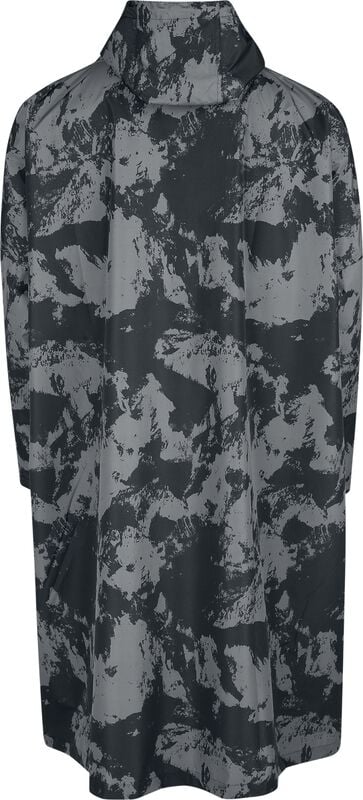 Rock Revival "Rainy Days - Rain Coat" Coat Black By RED By EMP