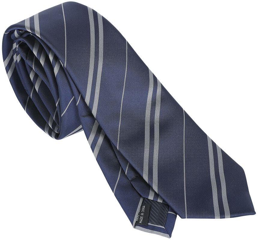 Rock Revival "Ravenclaw" Tie Blue-grey By Harry Potter