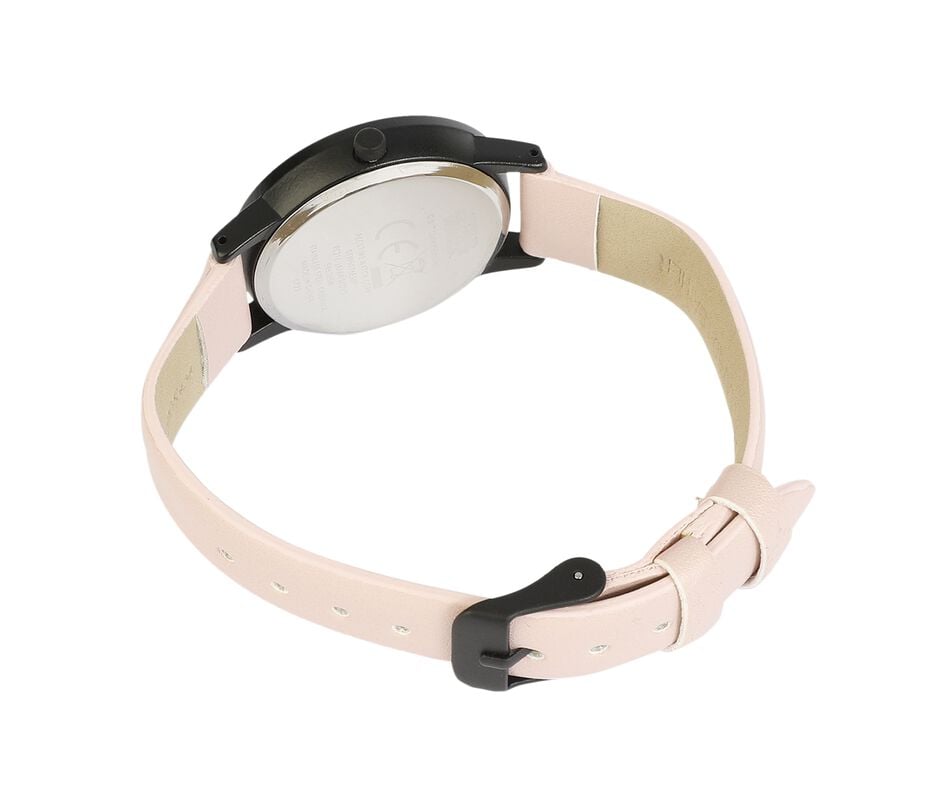 Rock Revival "Rebel Alliance" Wristwatches Light Pink By Star Wars