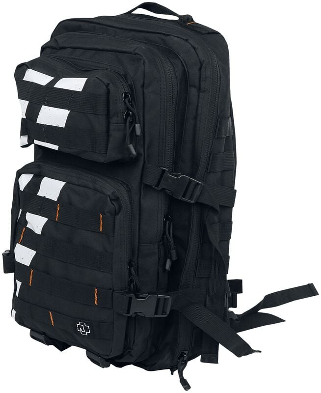 rock revival "Reise Reise" Backpack black by Rammstein