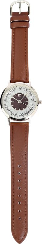 Rock Revival "Ring Inscription" Wristwatches Multicolour By The Lord Of The Rings