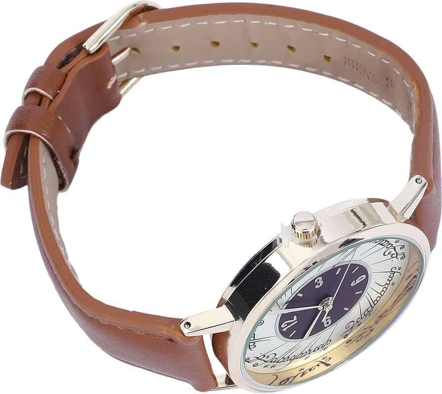 Rock Revival "Ring Inscription" Wristwatches Multicolour By The Lord Of The Rings