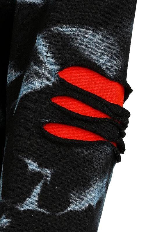 Rock Revival "Rise Above The Bullshit" Sweatshirt Blue-black By Steven Rhodes