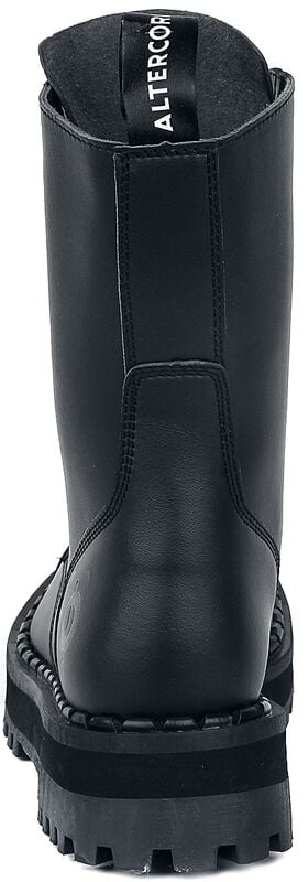 Rock Revival "353 Vegan" Boots Black By Altercore