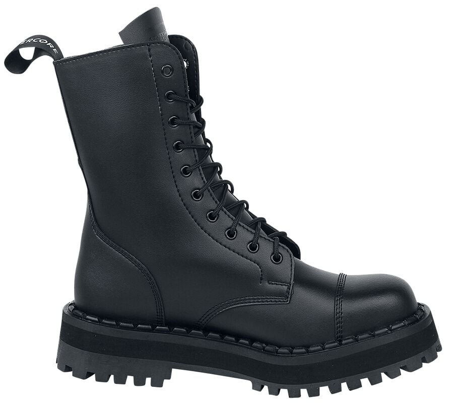 Rock Revival "353 Vegan" Boots Black By Altercore