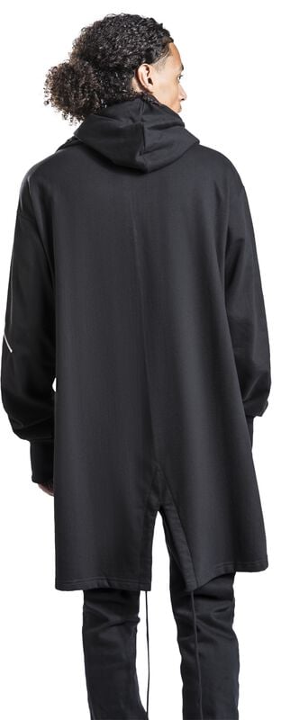 Rock Revival "Addax Hoodie" Hoodie Black By Vixxsin