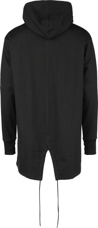 Rock Revival "Addax Hoodie" Hoodie Black By Vixxsin