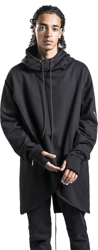 rock revival "Addax Hoodie" Hoodie black by Vixxsin