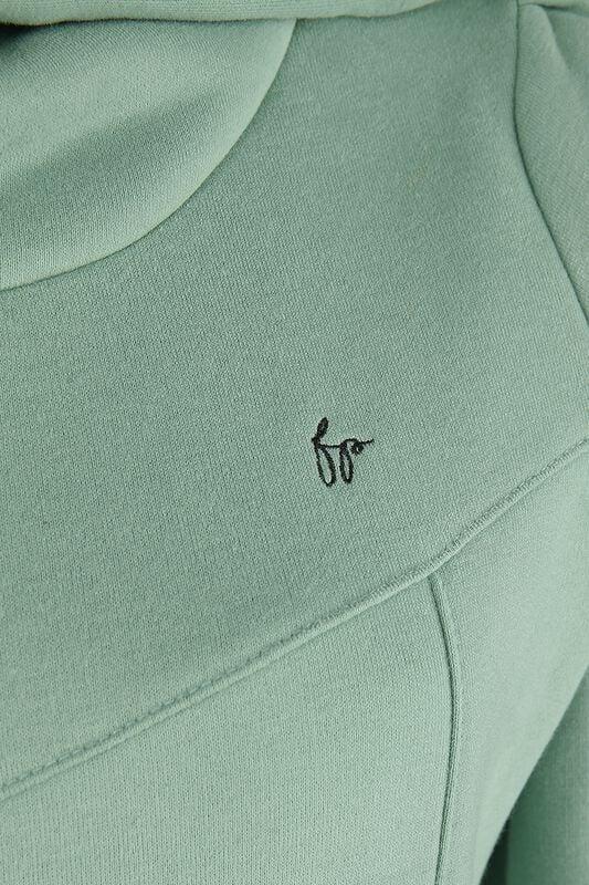 Rock Revival "Adele" Hoodie Mint By Forplay