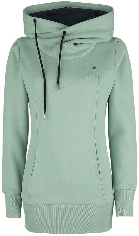rock revival "Adele" Hoodie mint by Forplay