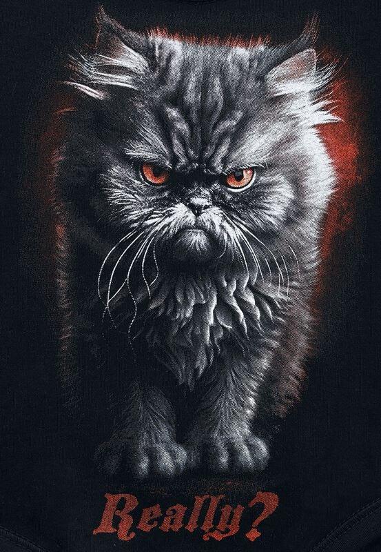 Rock Revival "Anger Management" Body Black By Spiral