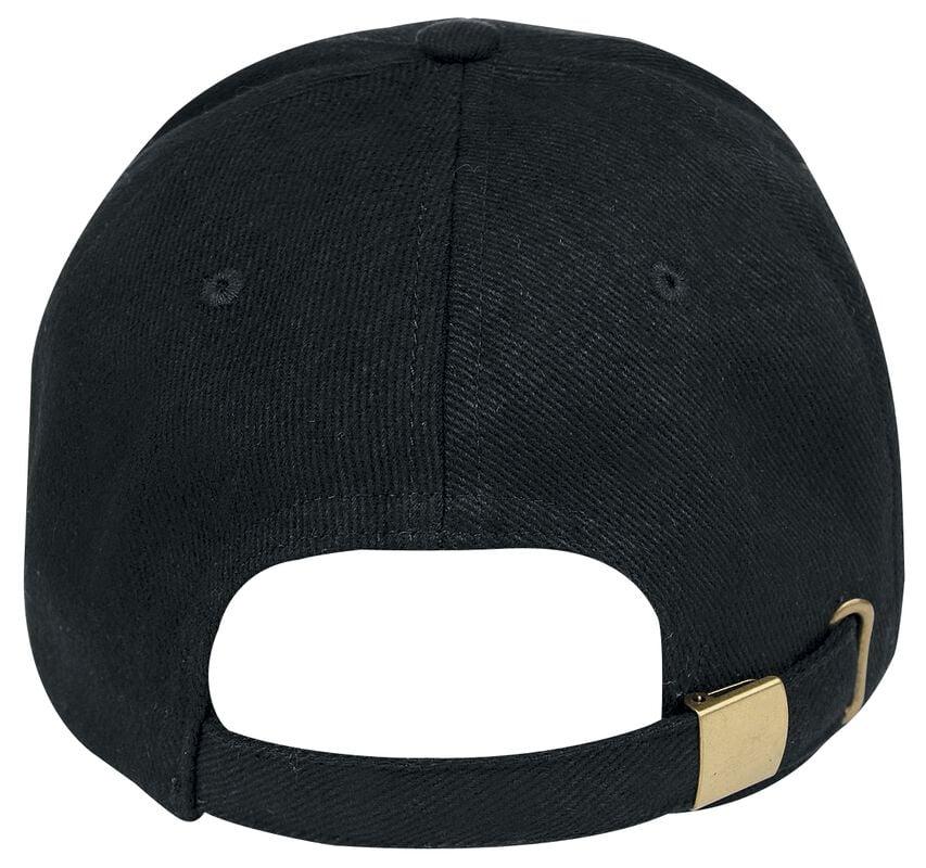 Rock Revival "Baseball Cap" Cap Black By RED By EMP