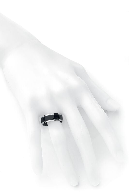 Rock Revival "Basic" Ring Silver-coloured By EtNox