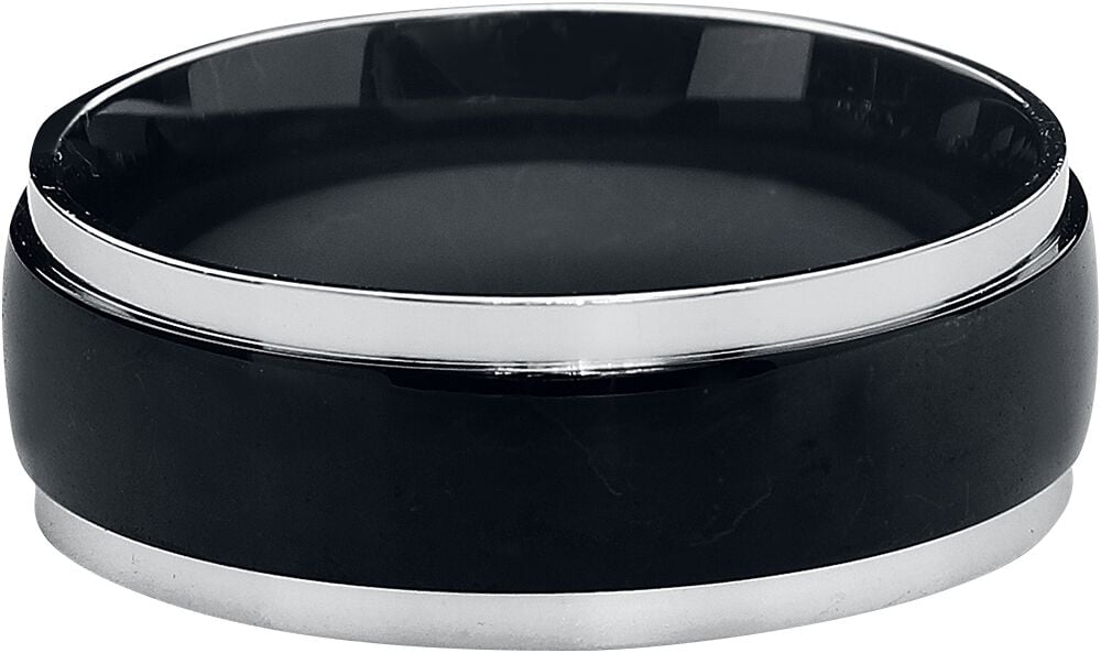 Rock Revival "Basic" Ring Silver-coloured By EtNox