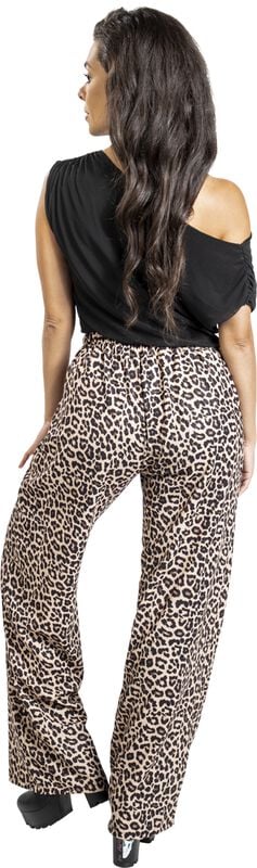 Rock Revival "Basic Top" Top Black By RED By EMP