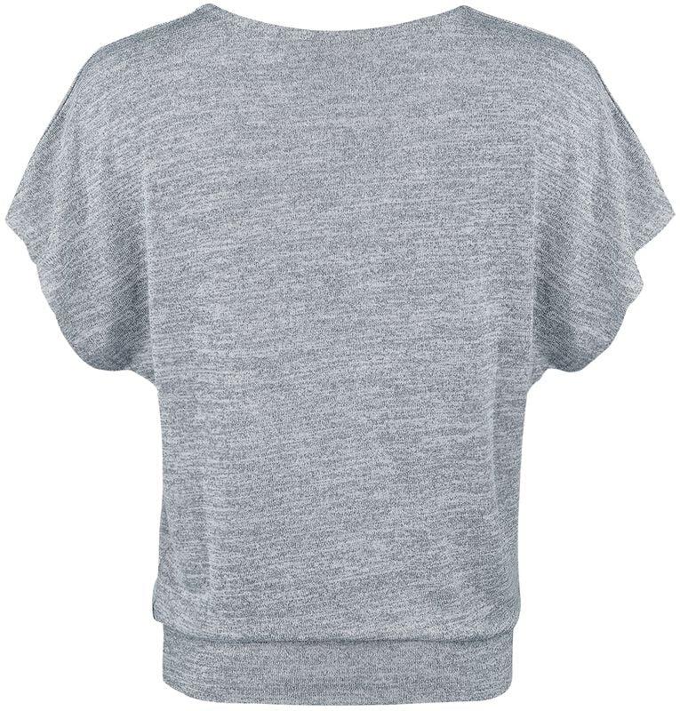 Rock Revival "Beth" T-Shirt Grey By Forplay
