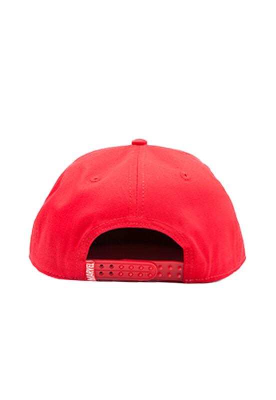 Rock Revival "Big Face" Cap Red By Deadpool