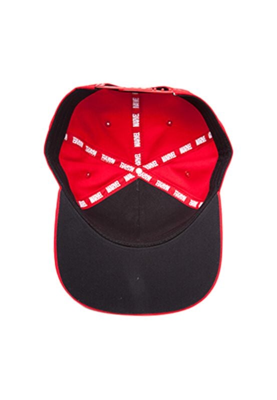 Rock Revival "Big Face" Cap Red By Deadpool