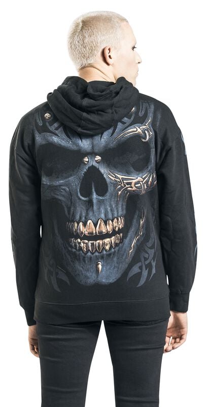 Rock Revival "Black Gold" Hoodie Black By Spiral
