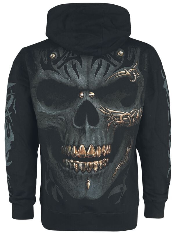 Rock Revival "Black Gold" Hoodie Black By Spiral