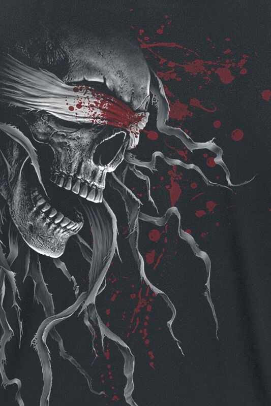 Rock Revival "Blind Faith" T-Shirt Black By Spiral