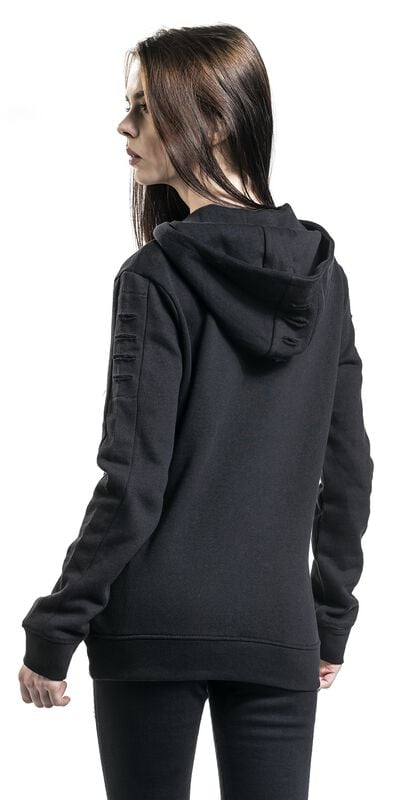 Rock Revival "Bright Eyes" Hoodie Black By Spiral