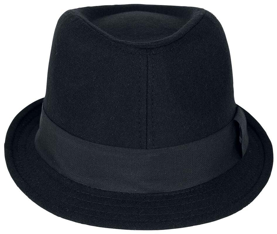 Rock Revival "Brim Hat" Hat Black By RED By EMP