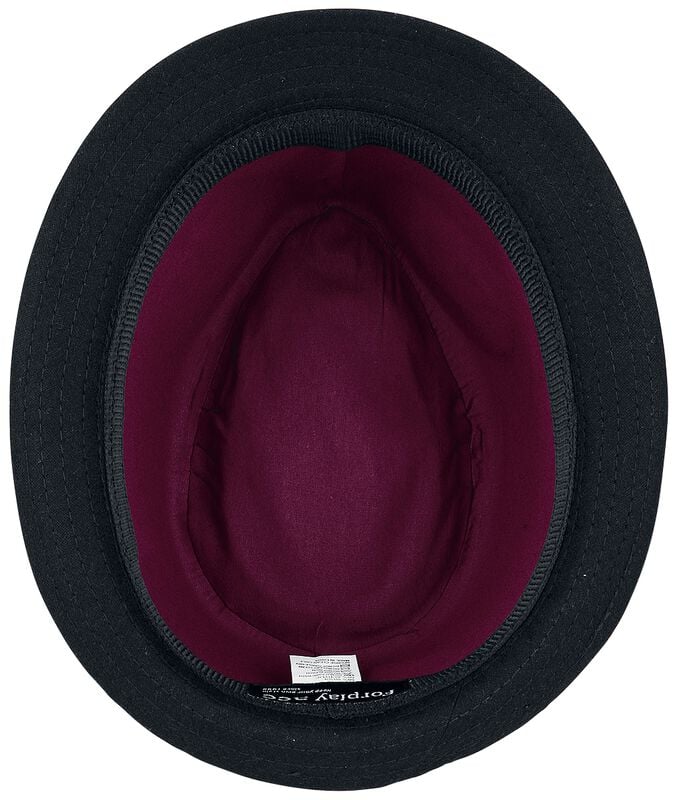 Rock Revival "Brim Hat" Hat Black By RED By EMP