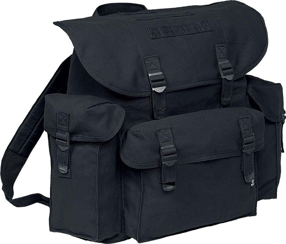 rock revival "BW Backpack" Backpack black by Brandit