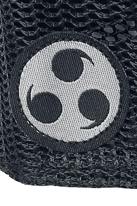 Rock Revival "Capslab - Logo" Cap Black By Naruto