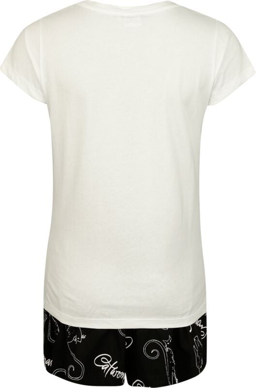 Rock Revival "Catwoman" Pyjama Multicolour By Batman