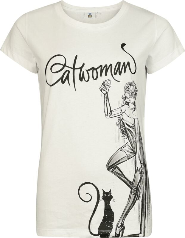 Rock Revival "Catwoman" Pyjama Multicolour By Batman
