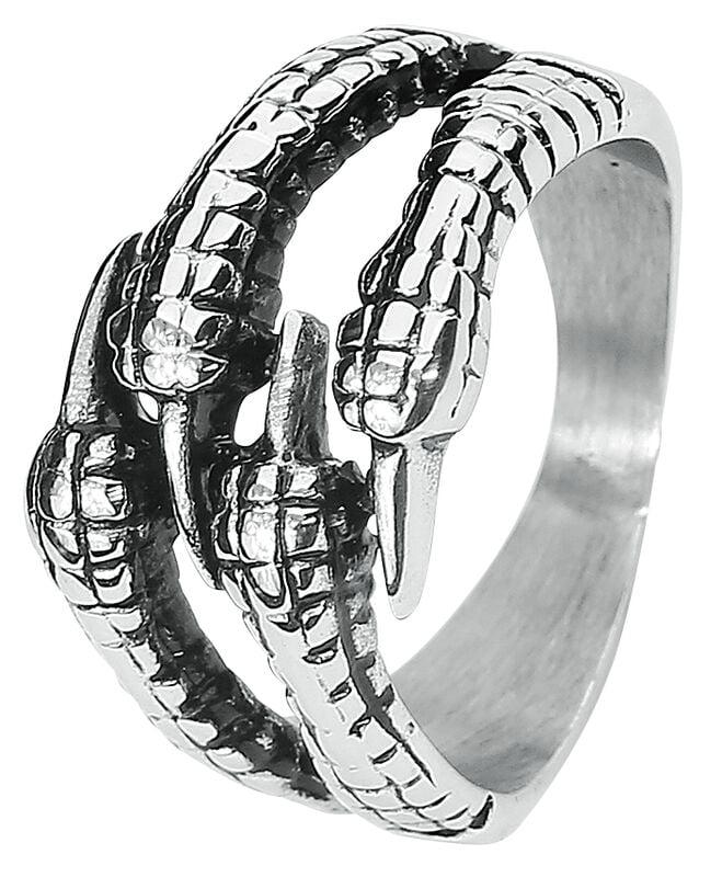 Rock Revival "Claw" Ring By EtNox Hard And Heavy