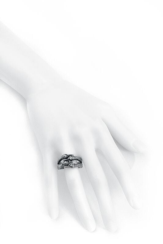 Rock Revival "Claw" Ring By EtNox Hard And Heavy