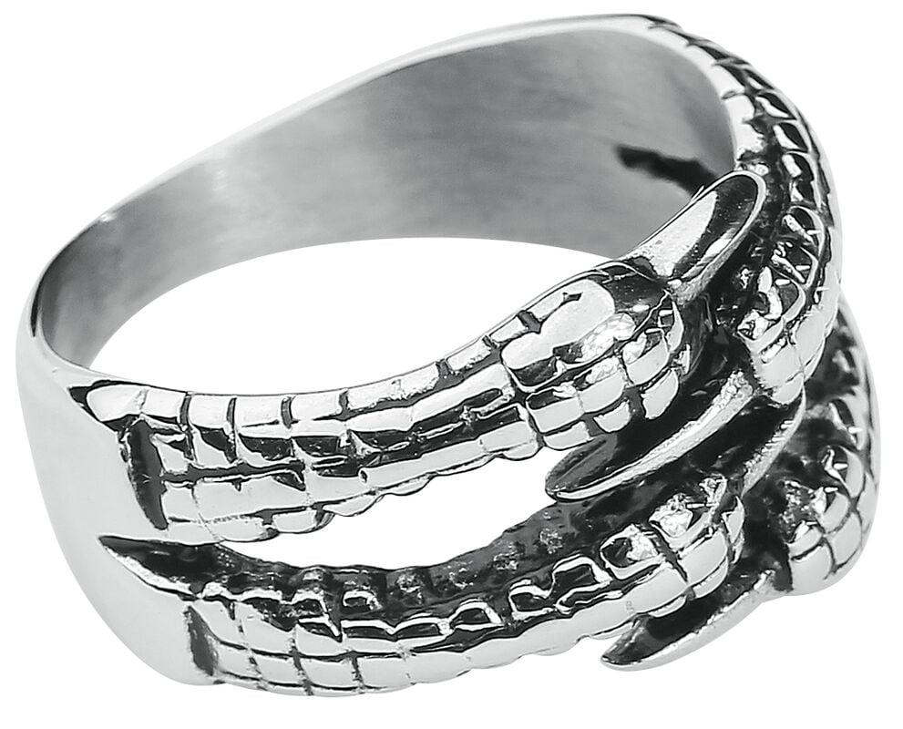 Rock Revival "Claw" Ring By EtNox Hard And Heavy
