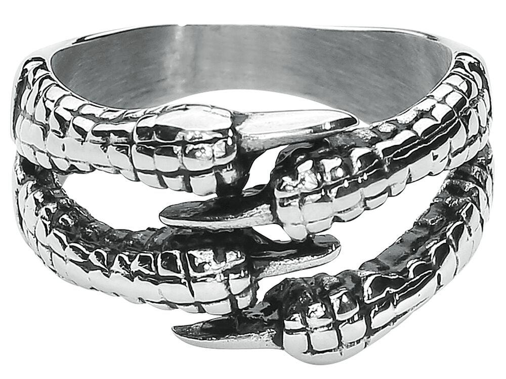 rock revival "Claw" Ring by etNox hard and heavy