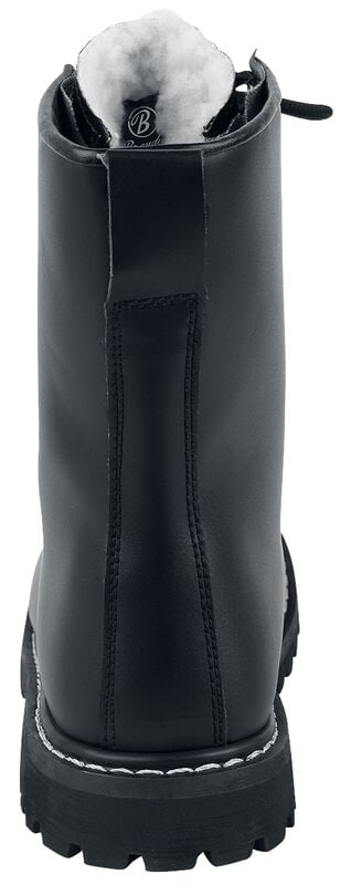 Rock Revival "Combat Boots" Boot Black By Brandit