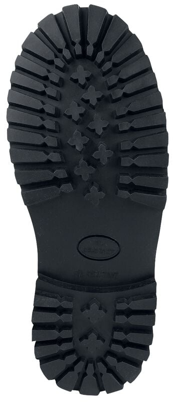 Rock Revival "Combat Boots" Boot Black By Brandit