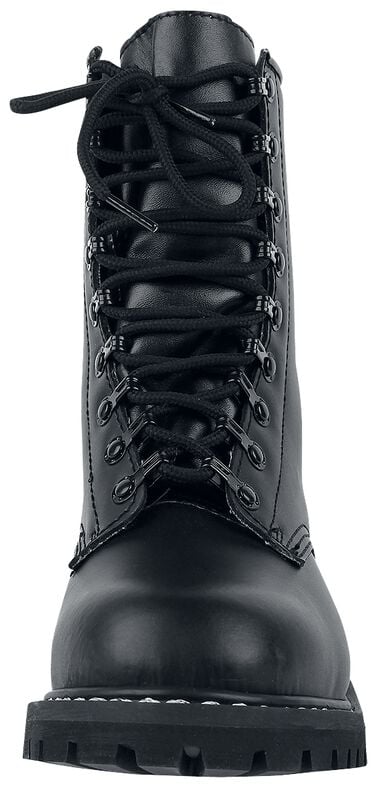 Rock Revival "Combat Boots" Boot Black By Brandit