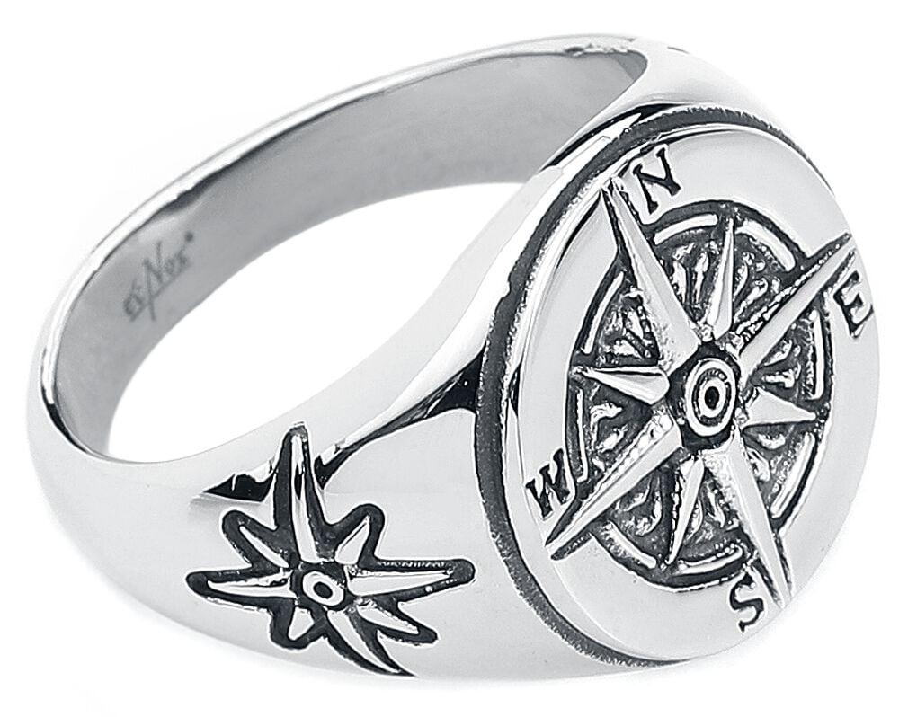 Rock Revival "Compass" Ring By EtNox