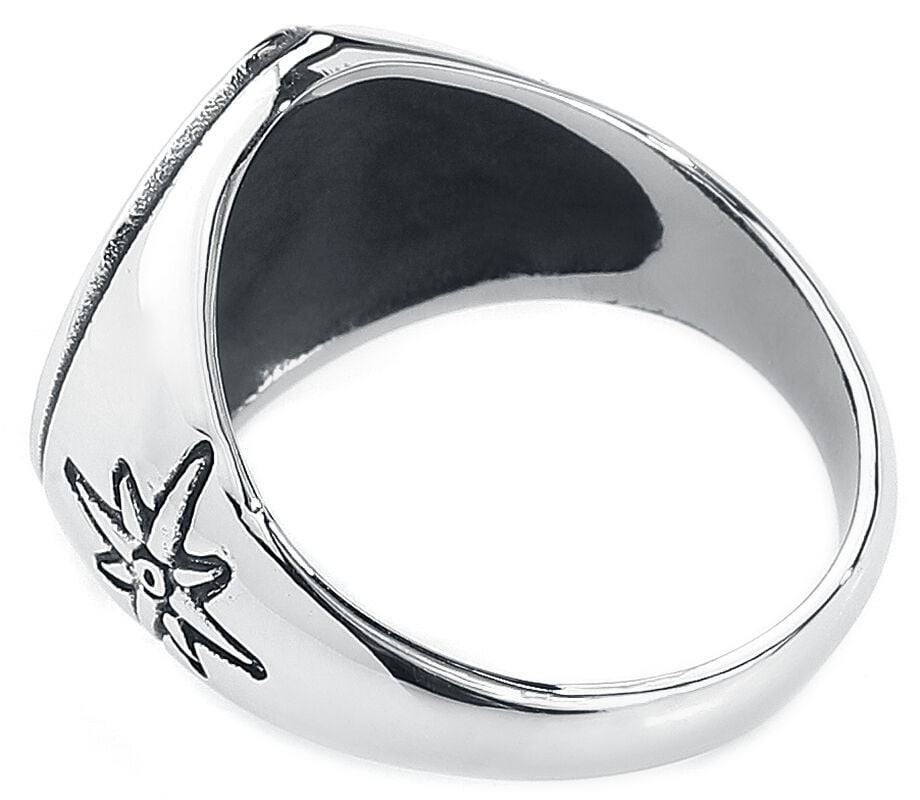 Rock Revival "Compass" Ring By EtNox
