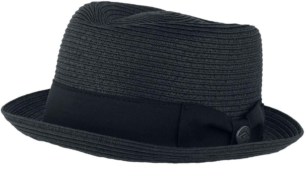 rock revival "Cordoba Hat" Hat black by Chillouts