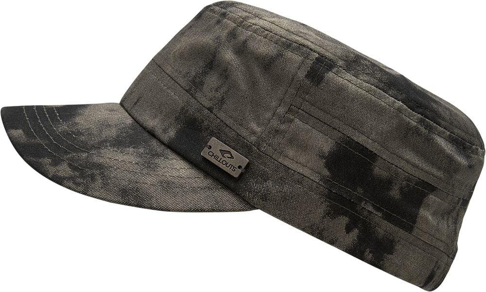 rock revival "Corrientes Hat" Cap taupe by Chillouts