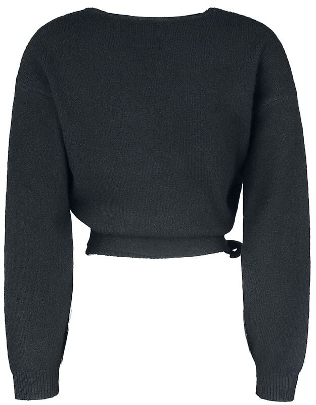 Rock Revival "Cybill" Cardigan Black By Forplay