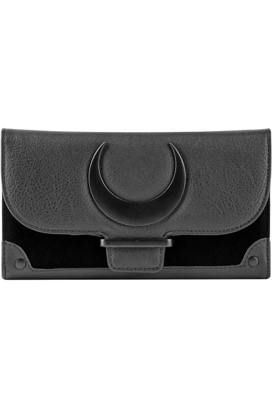 rock revival "Cycles" Wallet black by Killstar