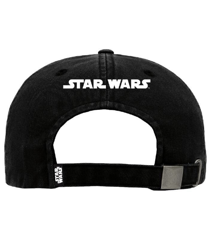 Rock Revival "Dark Side" Cap Black By Star Wars